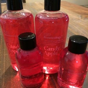 BAYLIS & HARDING Candy Apple Body Wash